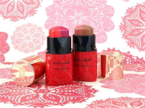 ysl babydoll kiss and blush review indonesia|Yves Saint Laurent Baby Doll Kiss & Blush .